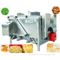 snacks food fryer plantain chips frying machine